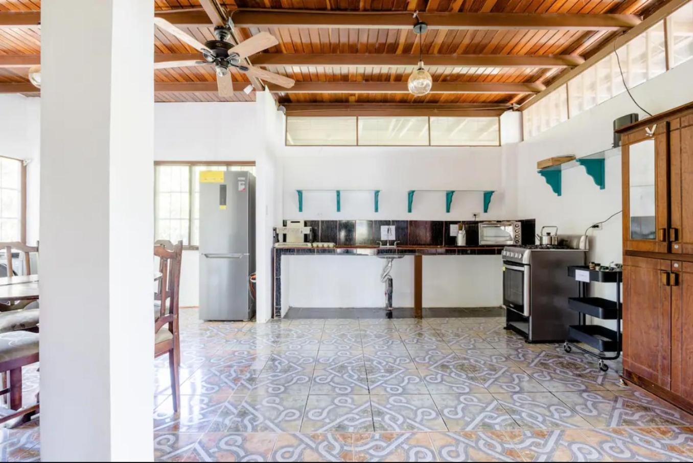 Appartamento Casa Patricia Uvita Esterno foto