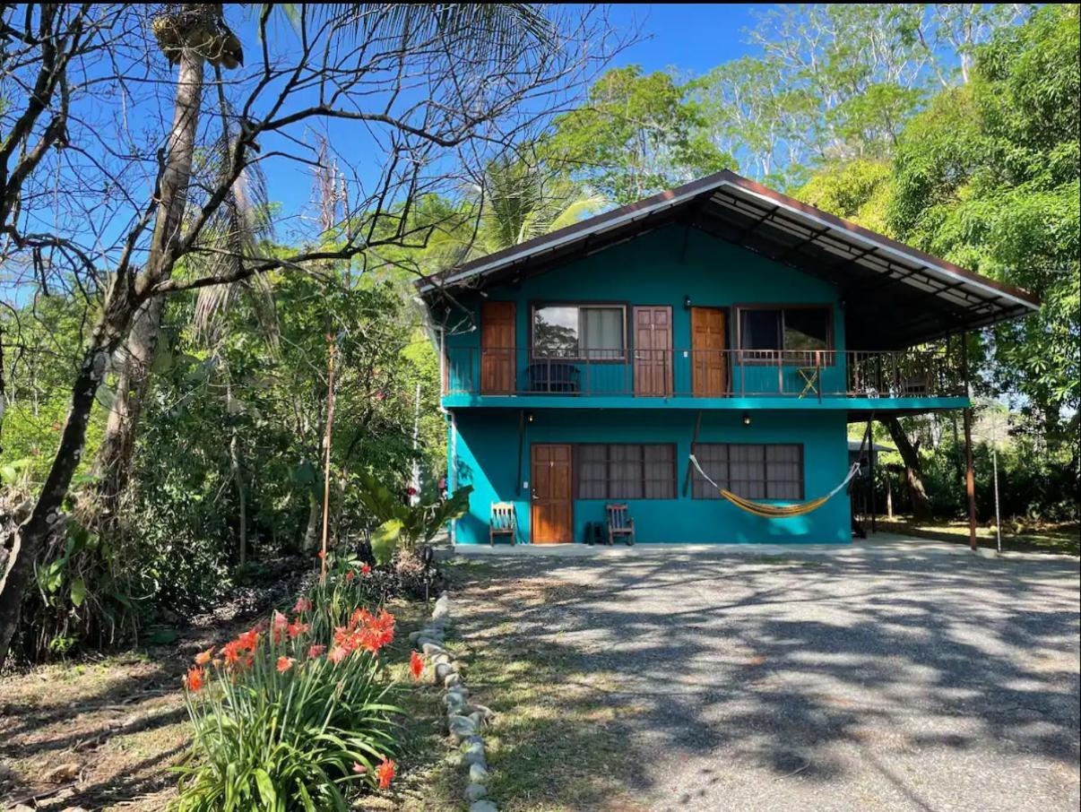 Appartamento Casa Patricia Uvita Esterno foto