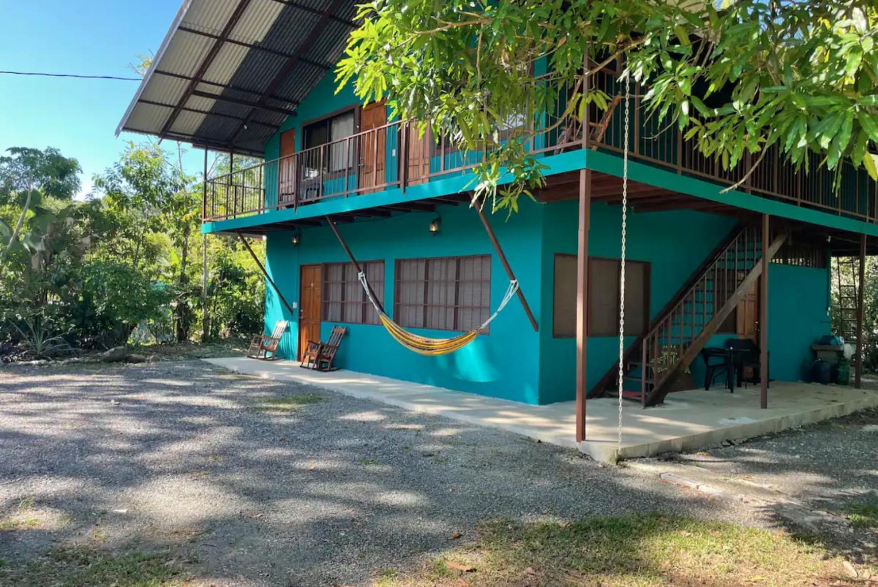 Appartamento Casa Patricia Uvita Esterno foto