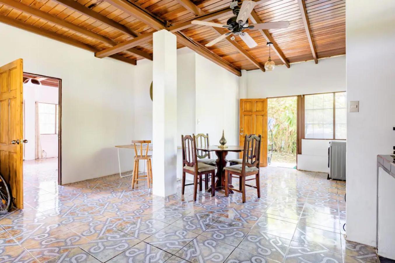 Appartamento Casa Patricia Uvita Esterno foto