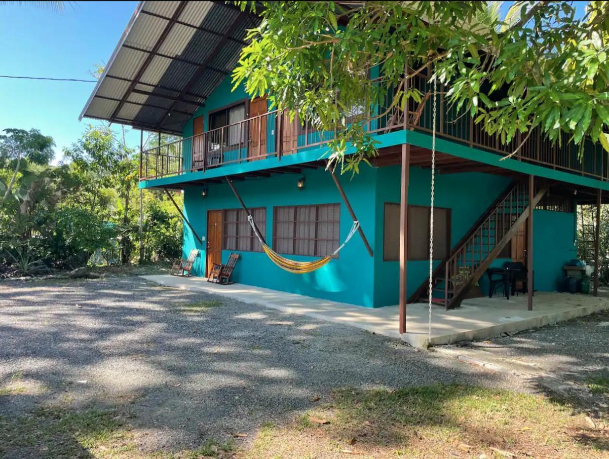 Appartamento Casa Patricia Uvita Esterno foto