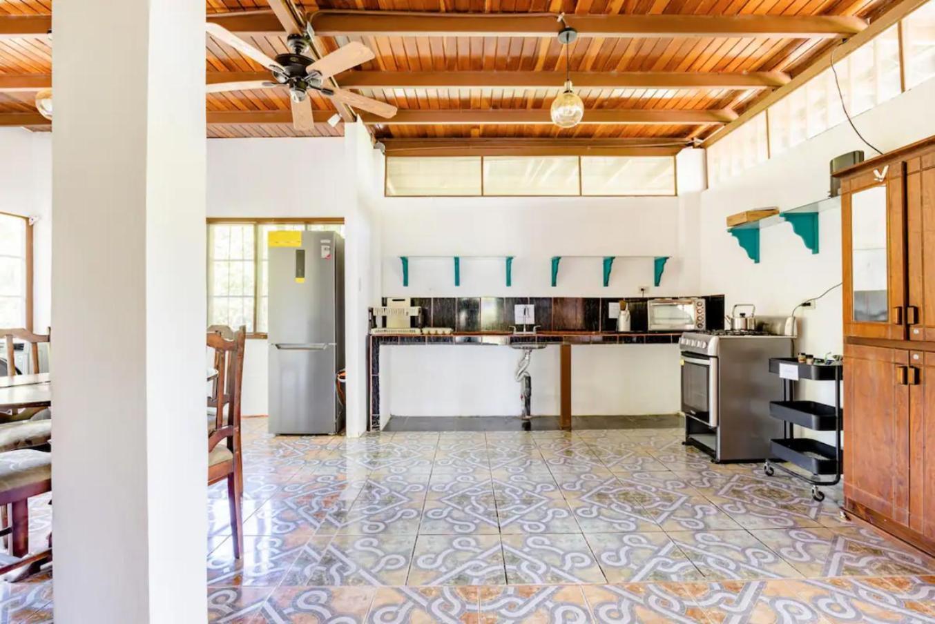 Appartamento Casa Patricia Uvita Esterno foto