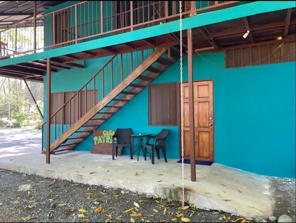 Appartamento Casa Patricia Uvita Esterno foto