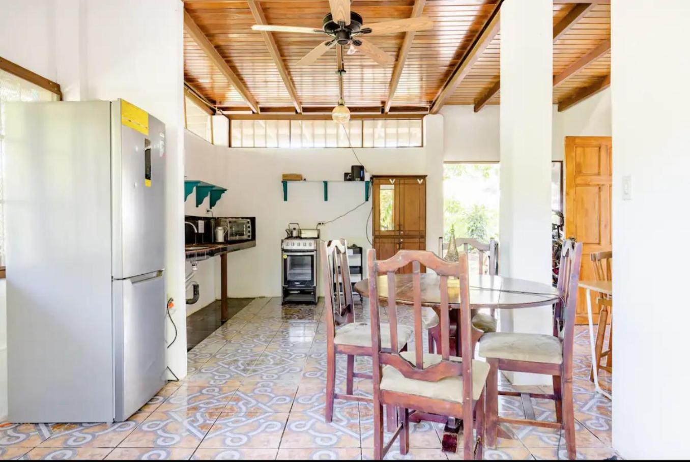 Appartamento Casa Patricia Uvita Esterno foto