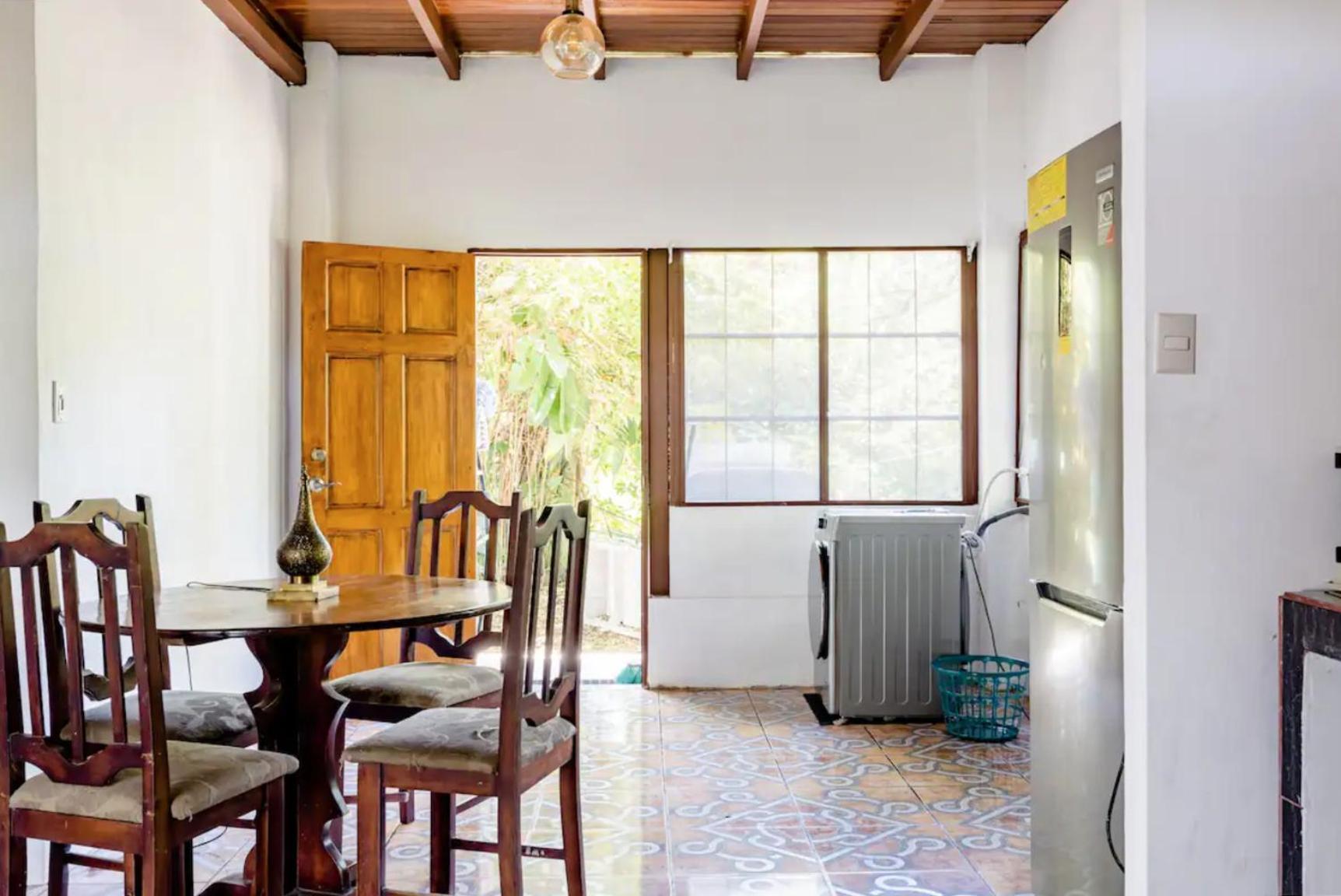 Appartamento Casa Patricia Uvita Esterno foto