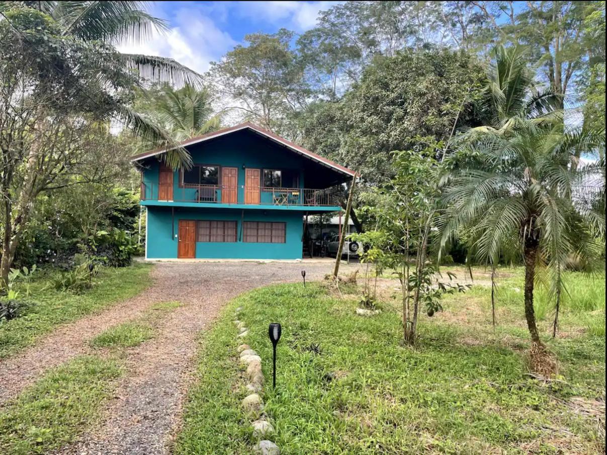 Appartamento Casa Patricia Uvita Esterno foto