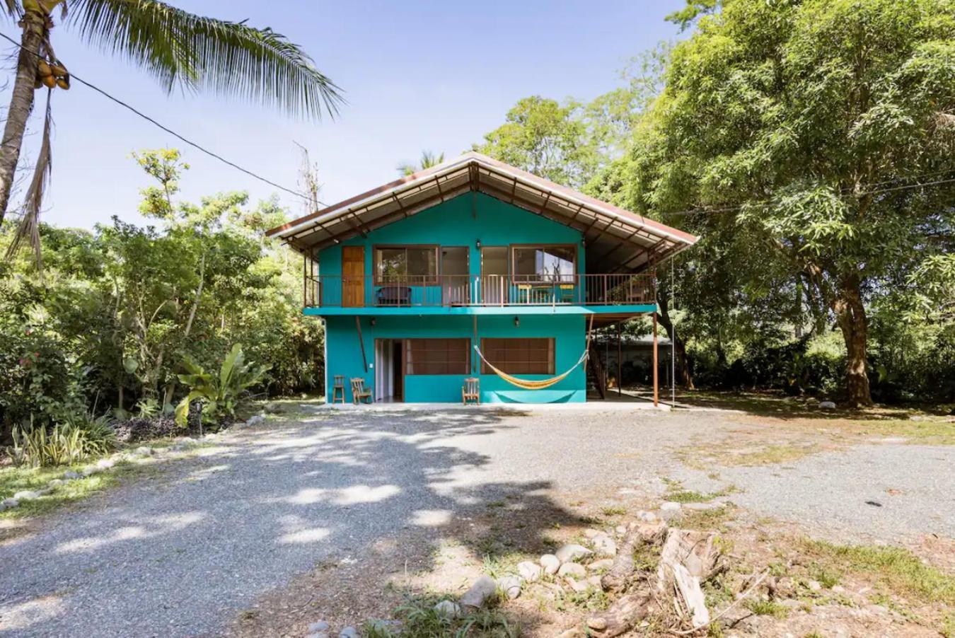 Appartamento Casa Patricia Uvita Esterno foto