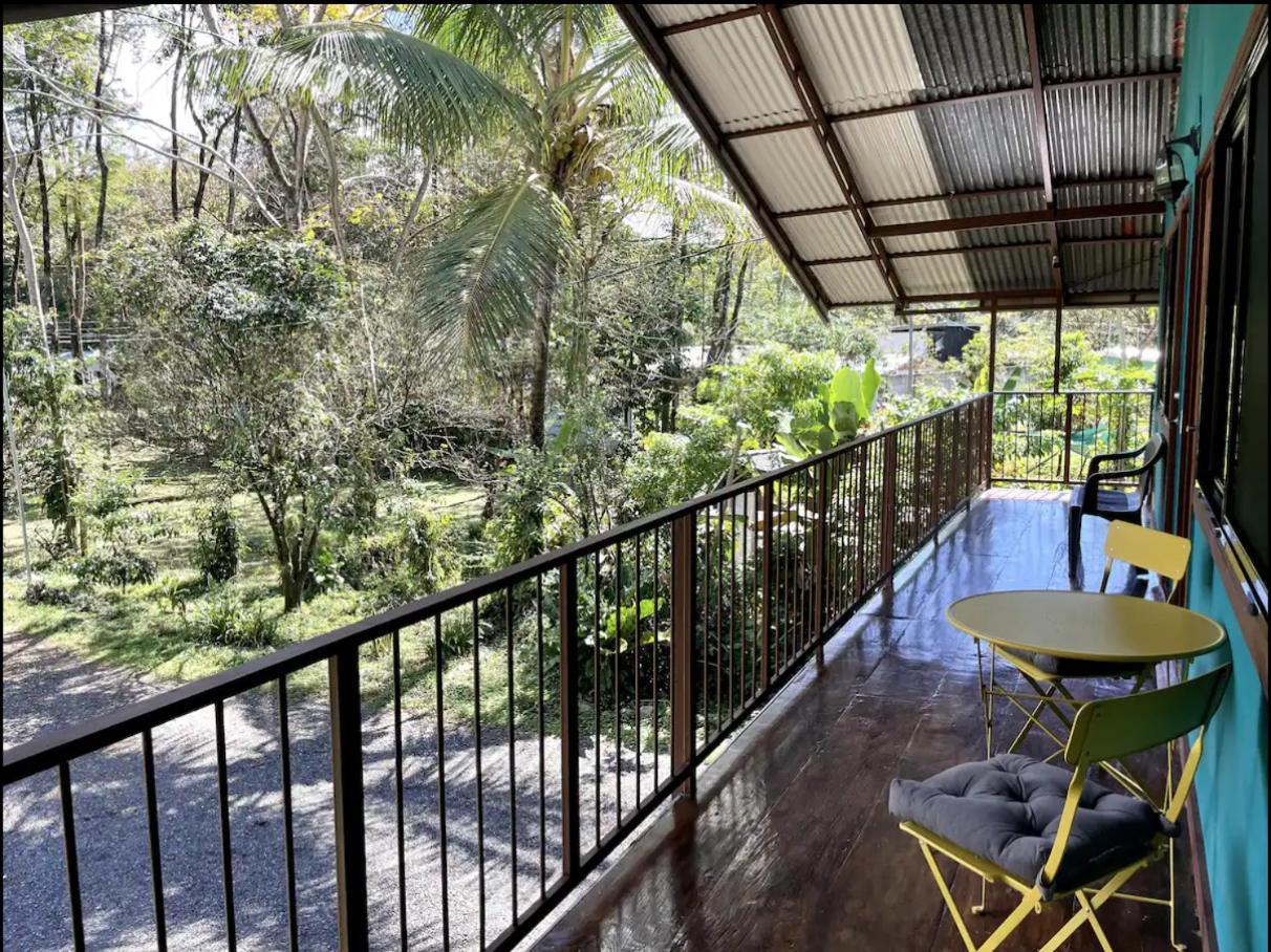 Appartamento Casa Patricia Uvita Esterno foto