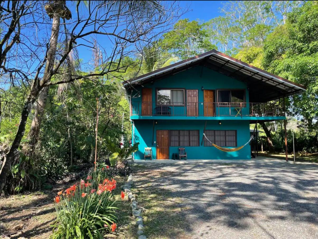 Appartamento Casa Patricia Uvita Esterno foto