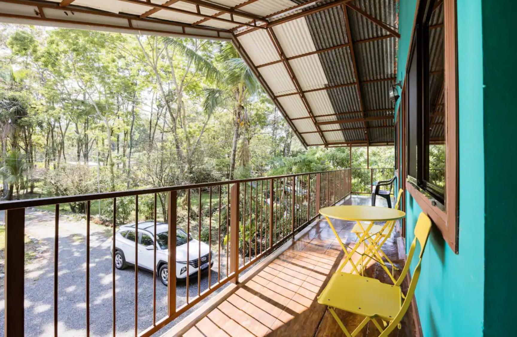 Appartamento Casa Patricia Uvita Esterno foto