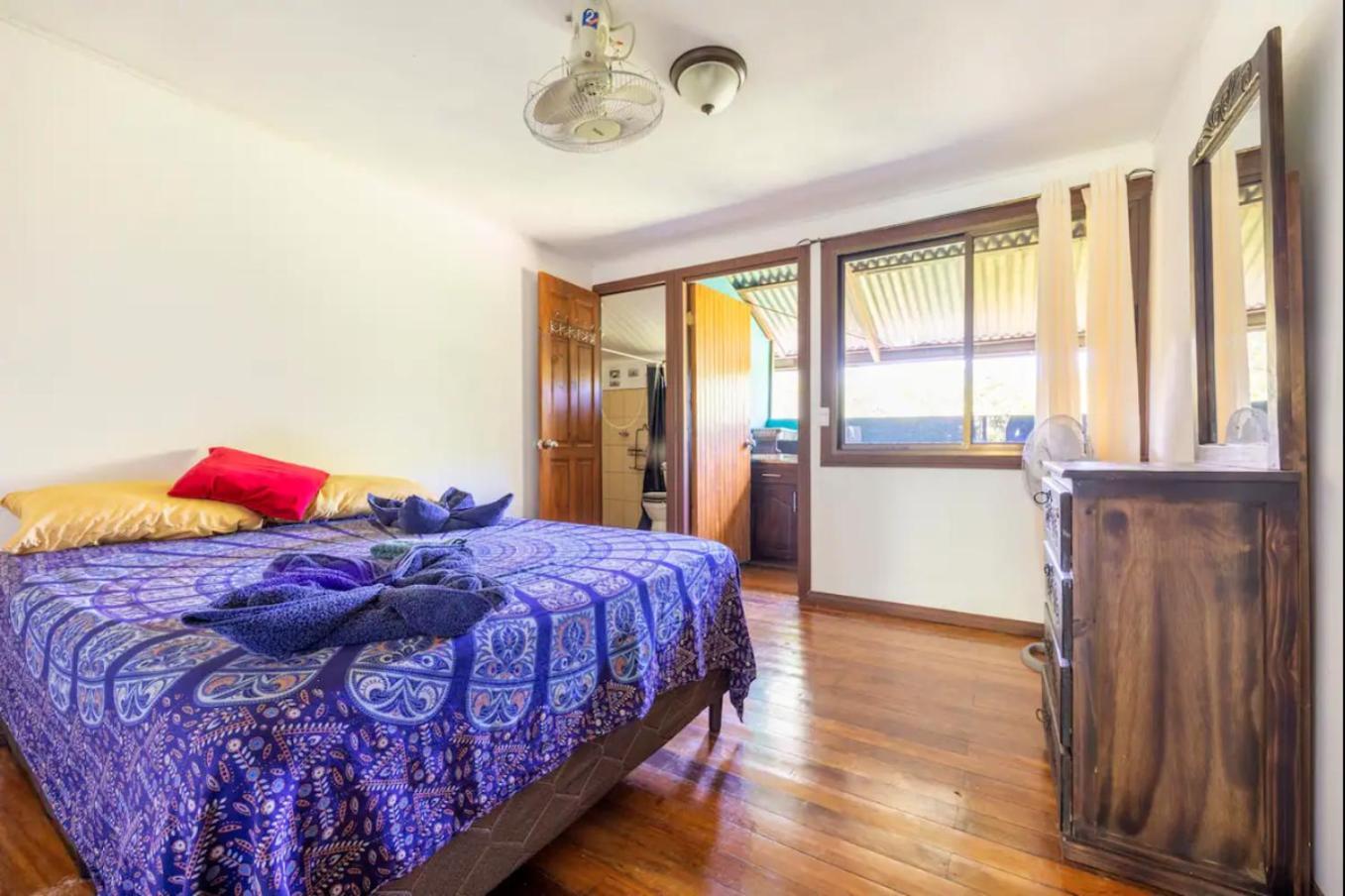 Appartamento Casa Patricia Uvita Esterno foto