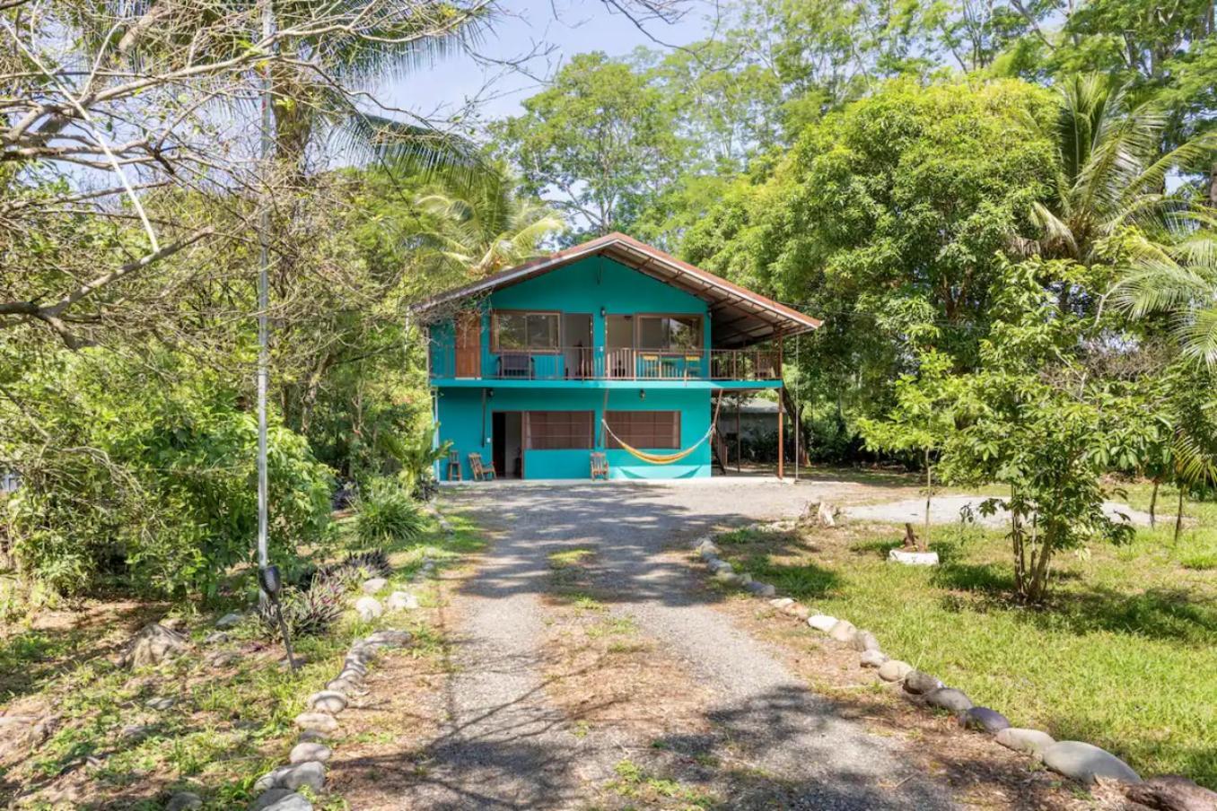Appartamento Casa Patricia Uvita Esterno foto