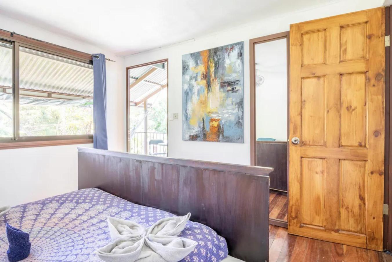 Appartamento Casa Patricia Uvita Esterno foto