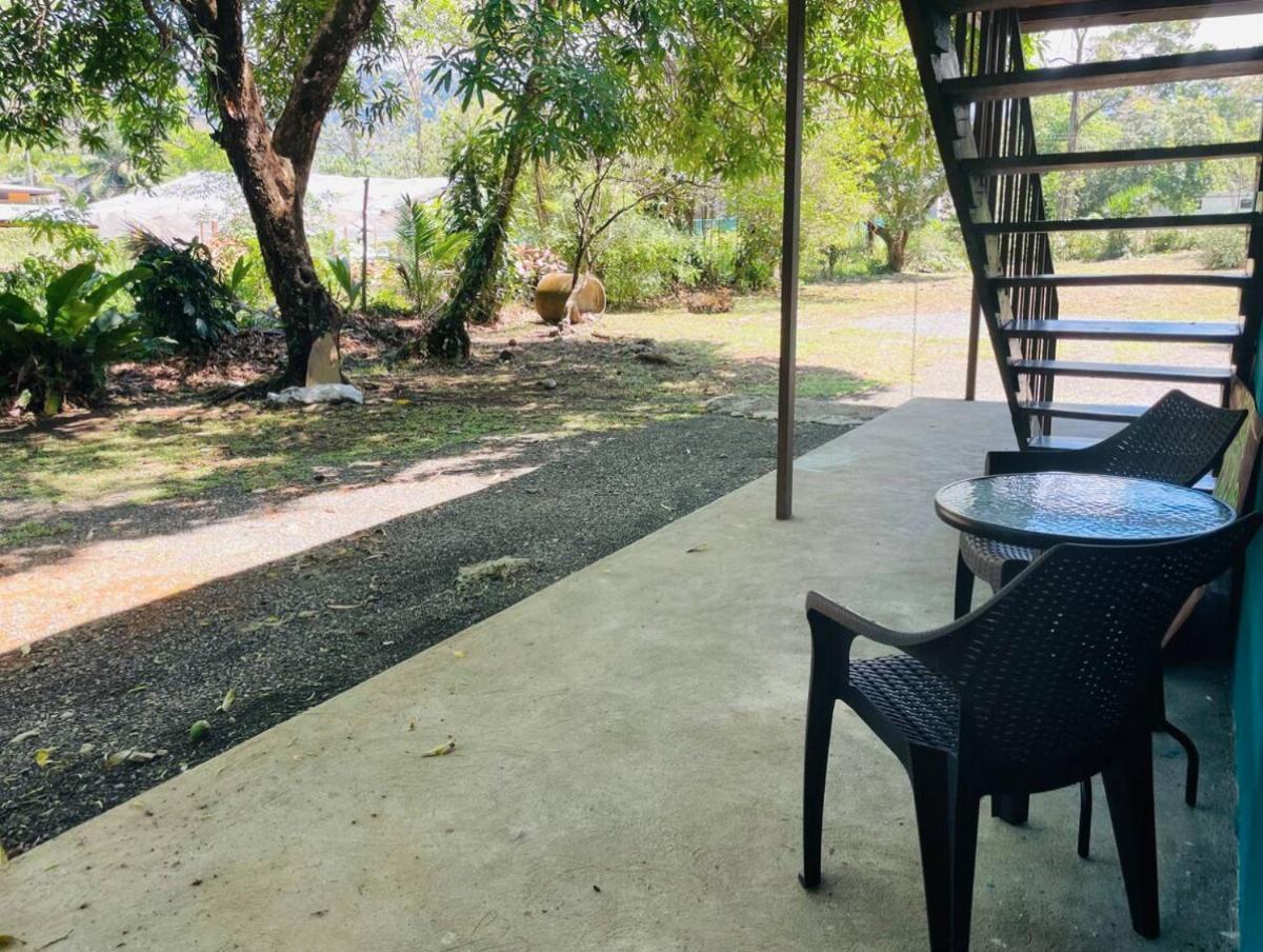 Appartamento Casa Patricia Uvita Esterno foto