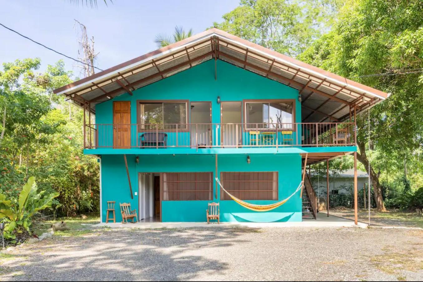 Appartamento Casa Patricia Uvita Esterno foto