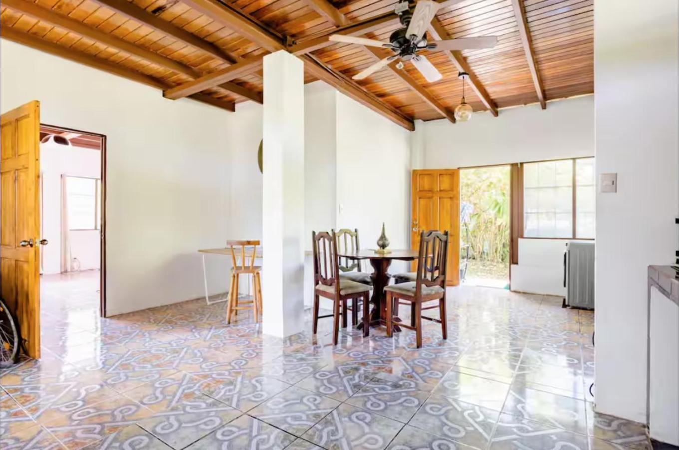 Appartamento Casa Patricia Uvita Esterno foto