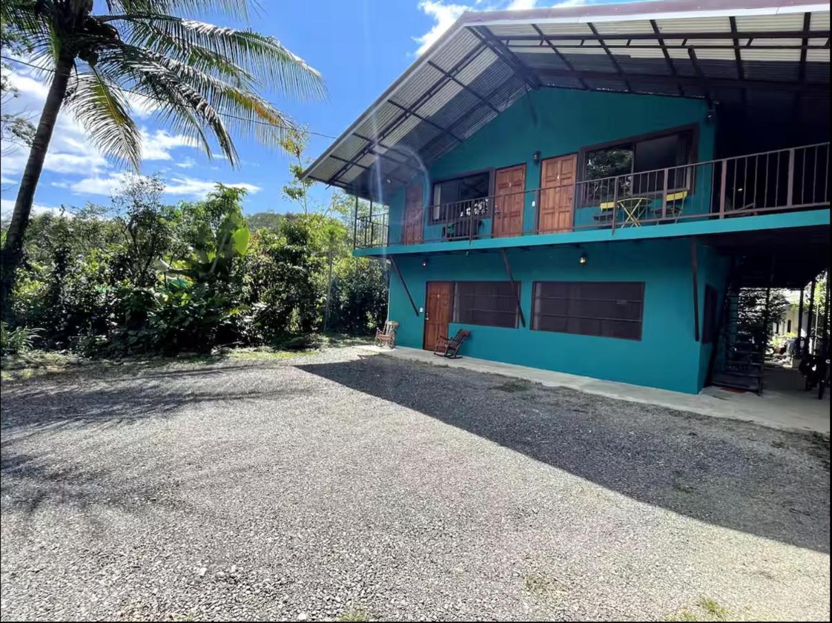 Appartamento Casa Patricia Uvita Esterno foto