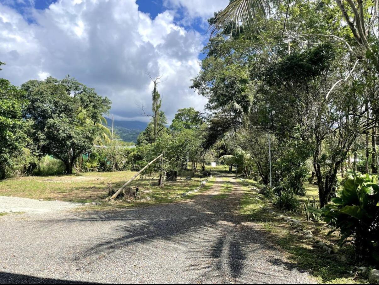Appartamento Casa Patricia Uvita Esterno foto