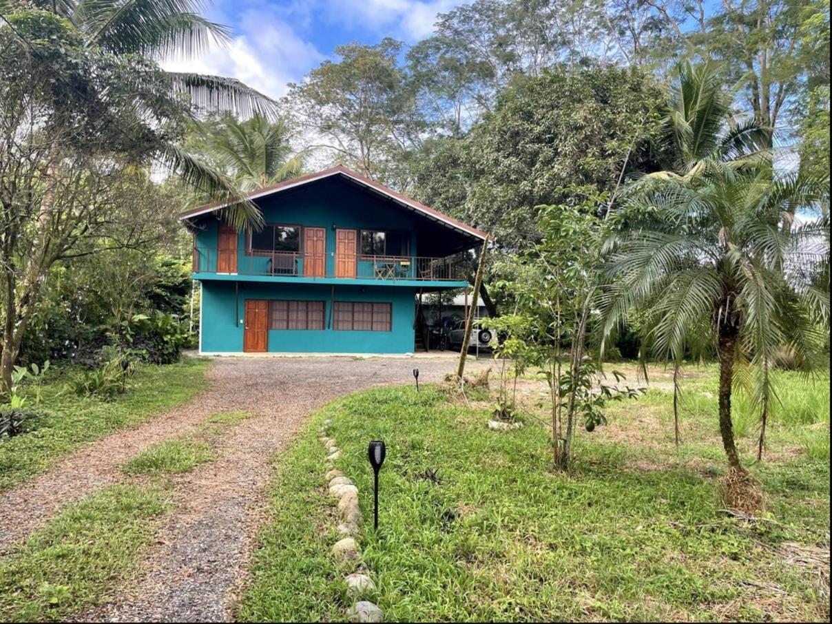 Appartamento Casa Patricia Uvita Esterno foto