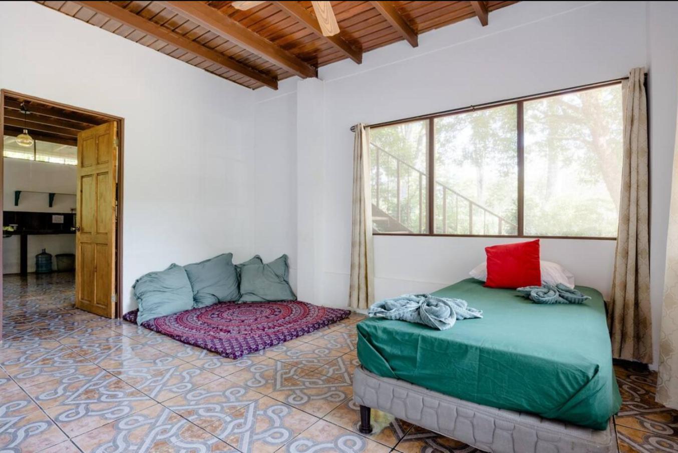 Appartamento Casa Patricia Uvita Camera foto
